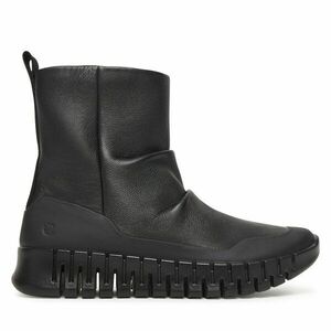 Bokacsizma ECCO Gruuv Pull On Mid FashiOn 21831351052 Fekete kép