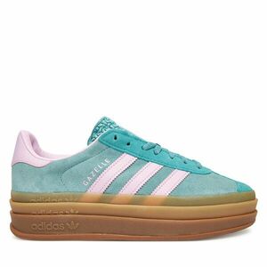Sportcipők adidas Gazelle Bold JS3894 Türkizkék kép