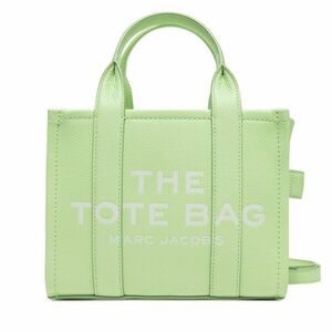 Táska Marc Jacobs The Leather Small Tote Bag H009L01SP21 Zöld kép
