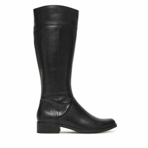 Lovaglócsizma Caprice 9-25511-41 Fekete kép
