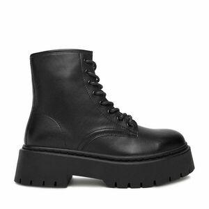 Bakancs DeeZee 13123-5 Fekete kép