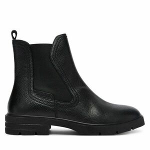 Bokacsizma Tamaris 1-25422-45 Fekete kép