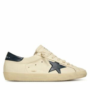 Sportcipők GOLDEN GOOSE Super-Star Classic With List GMF00101.F004164.15430 Bézs kép