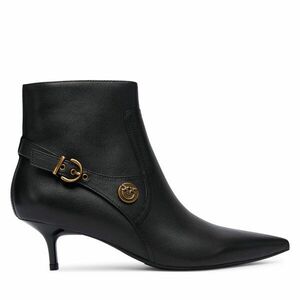 Bokacsizma PINKO Gloria 14 SD0367 P087 Fekete kép