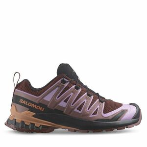 Bakancs Salomon Xa Pro 3D V9 L47589300 Bordó kép