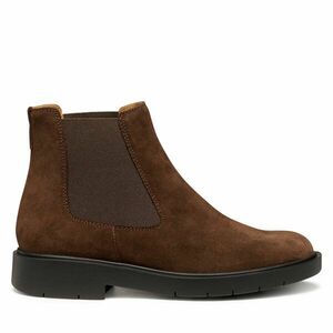 Bokacsizma Geox D Spherica Ec1 D16QRC 00022 C6006 Barna kép