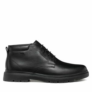 Bakancs Geox U Spherica Ec1 B Abx U46HND 00043 C9999 Fekete kép