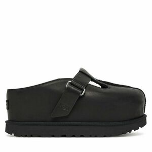 Papucs Ugg W Goldenstar Hi Clog 1169591 Fekete kép