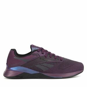 Edzőtermi cipők Reebok Nano X4 100201142 Lila kép