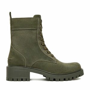 Bokacsizma Lasocki CEO-WI16-D-466-05 Zöld kép