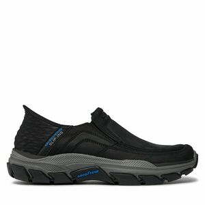 Sportcipők Skechers Respected Elgin 204810/BLK Fekete kép