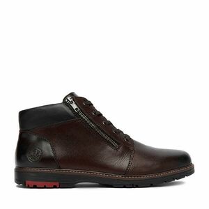 Bakancs Rieker 10502-25 Barna kép