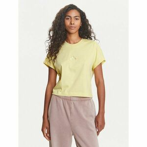 adidas Póló ALL SZN JJ1239 Sárga Regular Fit kép