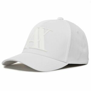 Baseball sapka Armani Exchange 954079 CC518 00010 Fehér kép