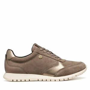 Sportcipők Geox D Sukie 2.0 D55YPC 022NF C6537 Barna kép