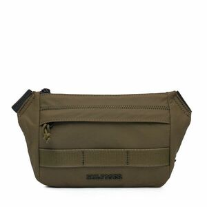 Övtáska Tommy Hilfiger Th Colour Bumbag AM0AM13220 Zöld kép