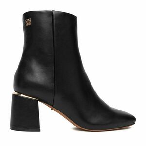 Bokacsizma Nine West CEO-LATIFA-01 Fekete kép