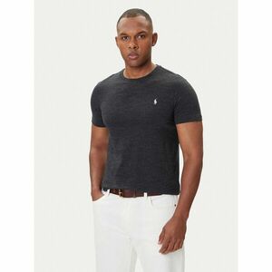 Polo Ralph Lauren Póló Classics 710671438164 Fekete Slim Fit kép