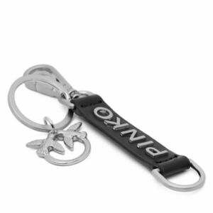 Kulcstartó PINKO Logo Keychain 104573 A2AY Ezüst kép