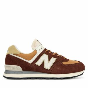 Sportcipők New Balance U574MRR Barna kép