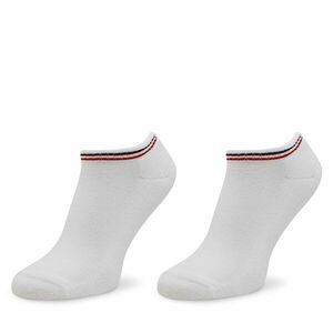2 pár/csomag unisex bokazokni Tommy Hilfiger 701228178 Fehér kép