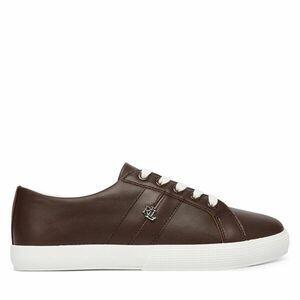 Sportcipők LAUREN RALPH LAUREN Janson II 802P02448001 Barna kép