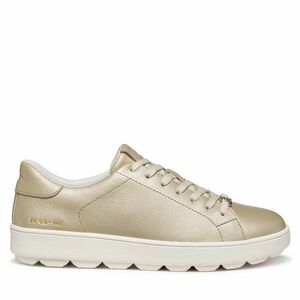 Sportcipők Geox D Spherica Ecub-1 D55WEB 000AK C5322 Bézs kép
