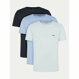 BOSS 3 db póló 50532470 Színes Regular Fit kép