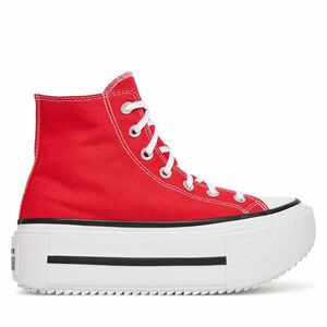 Tornacipő Converse Chuck Taylor All Star Lift Double Stack A15542C Piros kép