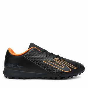Futball cipők Skechers Club Tf 252134 BKOR Fekete kép