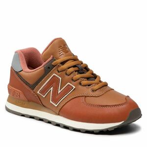 Sportcipő New Balance ML574OMA Barna kép