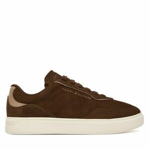 Sportcipők Tommy Hilfiger Casual FW0FW09050 Barna kép