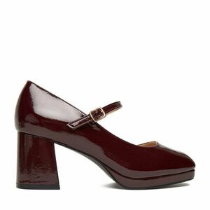 Körömcipők JENNY CEO-CD240132-7 Bordó kép