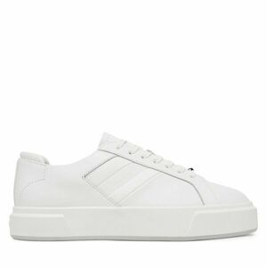 Sportcipők Calvin Klein Basket Cups Lace Up Logo Tape YW0YW02007 Fehér kép