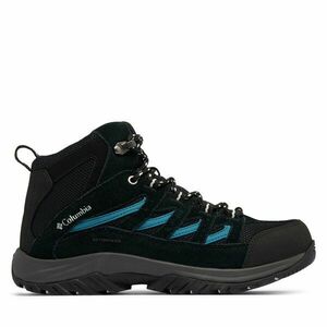 Bakancs Columbia Crestwood™ II Mid Waterproof 2099861 Fekete kép