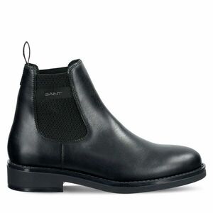 Bokacsizma Gant 31651105 Fekete kép