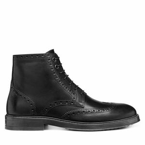 Csizma Geox U Henreys U56LWB 00043 C9999 Fekete kép
