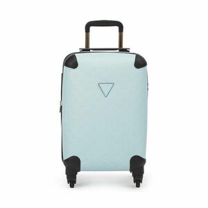 Kabinbőrönd Guess Wilder (D) Travel TWD745 29430 Kék kép
