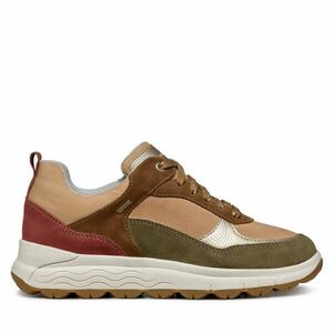 Sportcipők Geox D Spherica 4X4 B Abx D3626D 00022 CB3A8 Barna kép