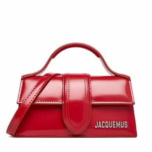 Táska JACQUEMUS Le Bambino 23H213BA0063128470 Fekete kép