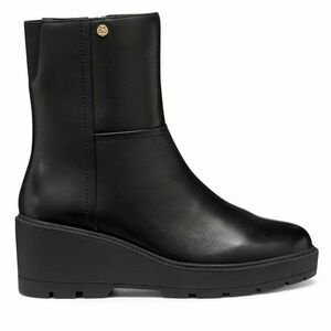 Bokacsizma Geox D Miereille D563VA 00043 C9999 Fekete kép