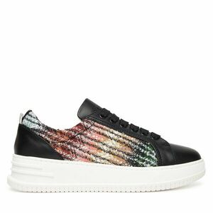 Sportcipők M Missoni Alex MWF060_080 Fekete kép