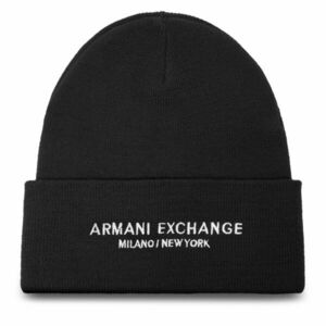 Sapka Armani Exchange XM001637 AF16950 UC001 Fekete kép