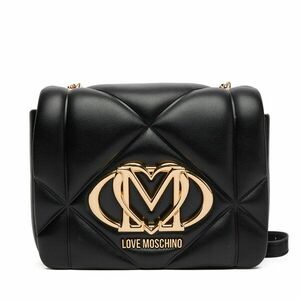 Táska LOVE MOSCHINO JC4188PP0NLC0000 Fekete kép