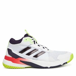 Teremcipők adidas Crazyflight 6 Mid HP7037 Fehér kép