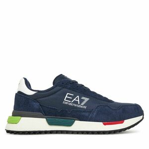 Sportcipők EA7 Emporio Armani 7X000380 AF19175 MZ230 Sötétkék kép