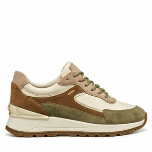 Sportcipők Geox D Desya B Abx D563LB 000BC C1SB3 Bézs kép