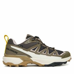 Bakancs Salomon X Ultra 360 Edge Gore-Tex L47871700 Khaki kép