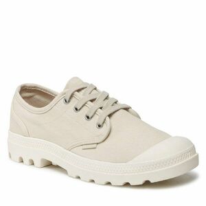 Félcipő Palladium Pampa Oxford 02351-210-M Bézs kép