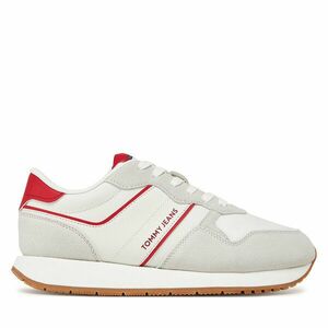 Sportcipők Tommy Jeans Tjw Eva Runner Light EN0EN02741 Szürke kép